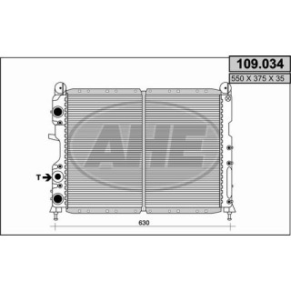 109034  ALFA ROMEO 145 I/146 I 1.8-2.0