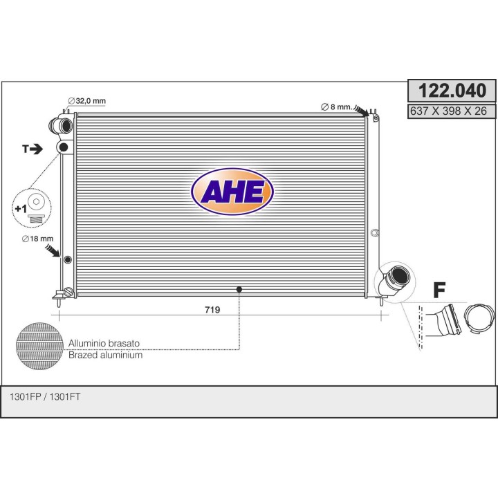 122040  PEUGEOT 406 I/II 1.8-2.0