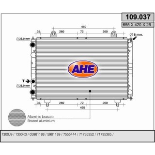 109037  ARO 24 2.5 Turbodiesel CITROEN C25/FIAT DUCATO
