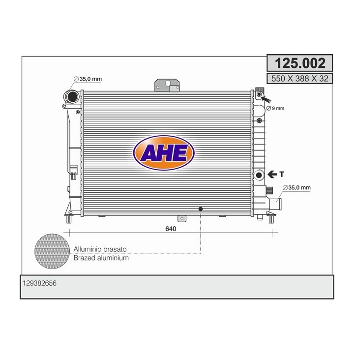 125002  SAAB 9000 I 2.0-2.3 Turbo