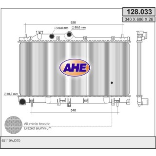 128033  SUBARU Legacy V (BM, BR)  2.0 D AWD / Outback (BM,