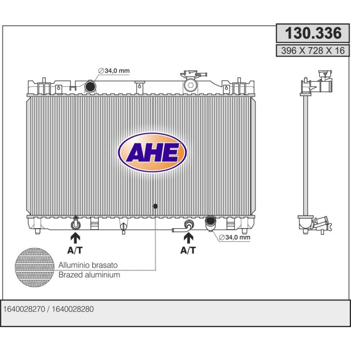 130336  TOYOTA Camry (_XV3_) 2.0 - 2.2  MT/AT +/-AC