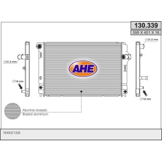 130339  TOYOTA Corolla (NRE18_, ZRE17_, ZRE18_, NDE18_) /