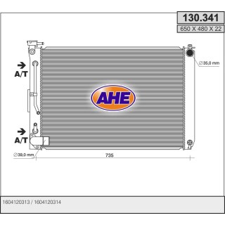 130341  TOYOTA RX300 II AC +/-AT  03-