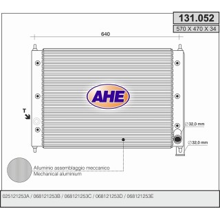 131052  VOLKSWAGEN  Transporter III 1.9 - 1.9 / Syncro - 2