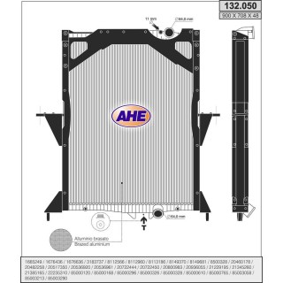 132050  VOLVO VEICOLI INDUSTRIALI FM 12