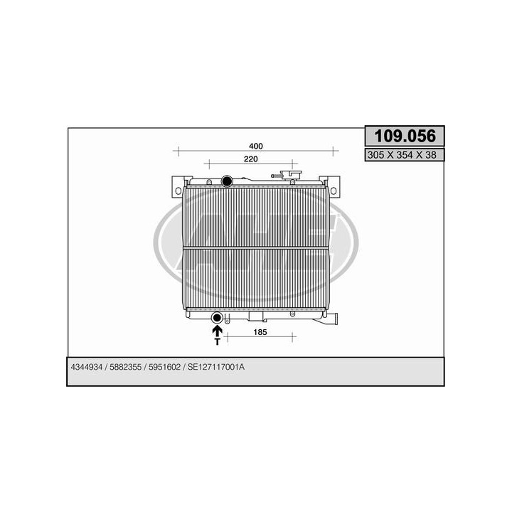109056  FIAT 127 0.9