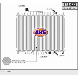 142032  LAND ROVER Range Rover III (LM) 3.6 TD - Range Rov