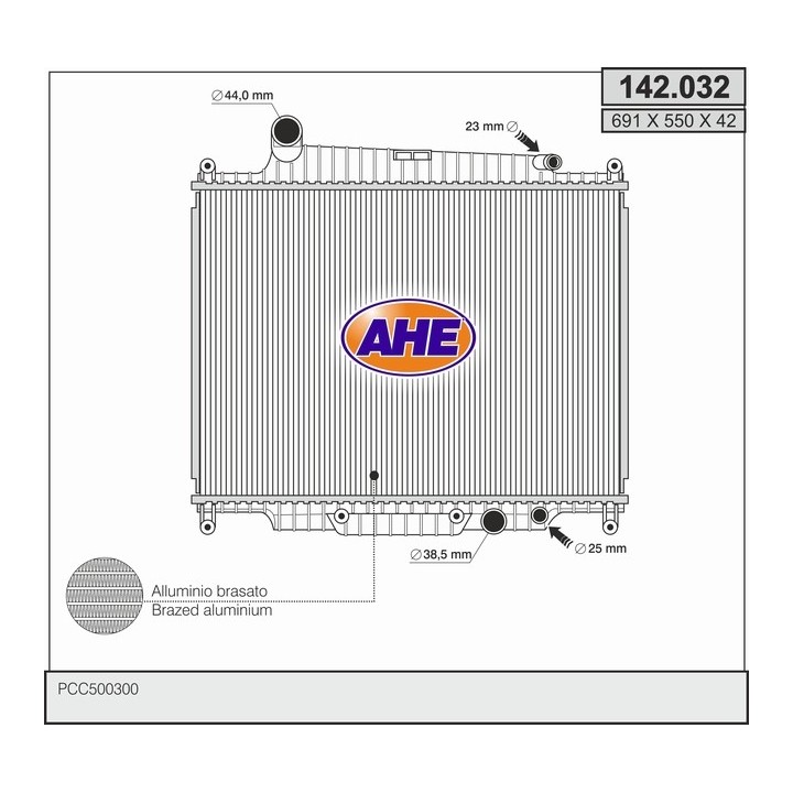 142032  LAND ROVER Range Rover III (LM) 3.6 TD - Range Rov