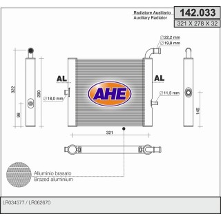 142033  LANDROVER Range Rover IV (LG) 3.0 - 5.0 4x4 / Rang