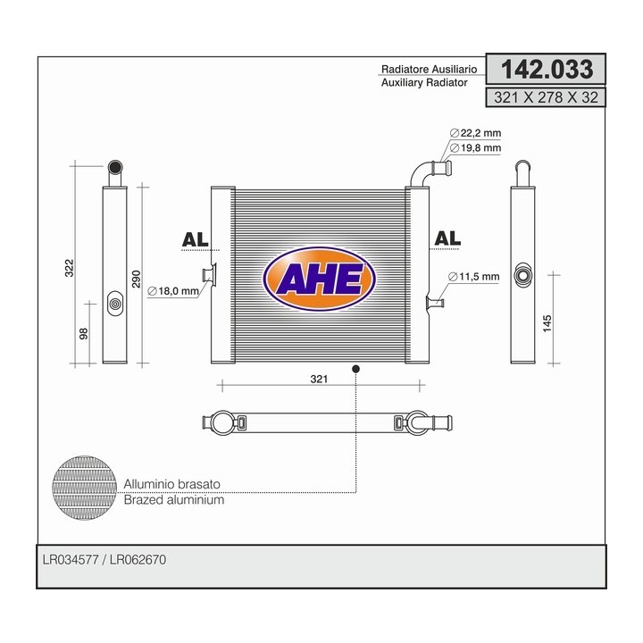142033  LANDROVER Range Rover IV (LG) 3.0 - 5.0 4x4 / Rang