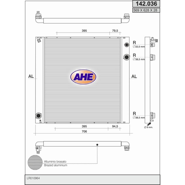 142036  LAND ROVER Range Rover III (LM) 5.0 i