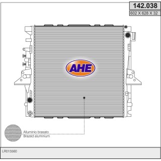 142038  LANDROVER Discovery IV (LA) 5.0 /  Range Rover Spo