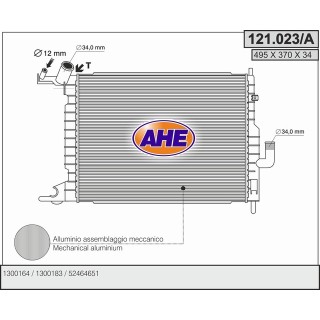 121023/A  OPEL Vectra B 1.7TD