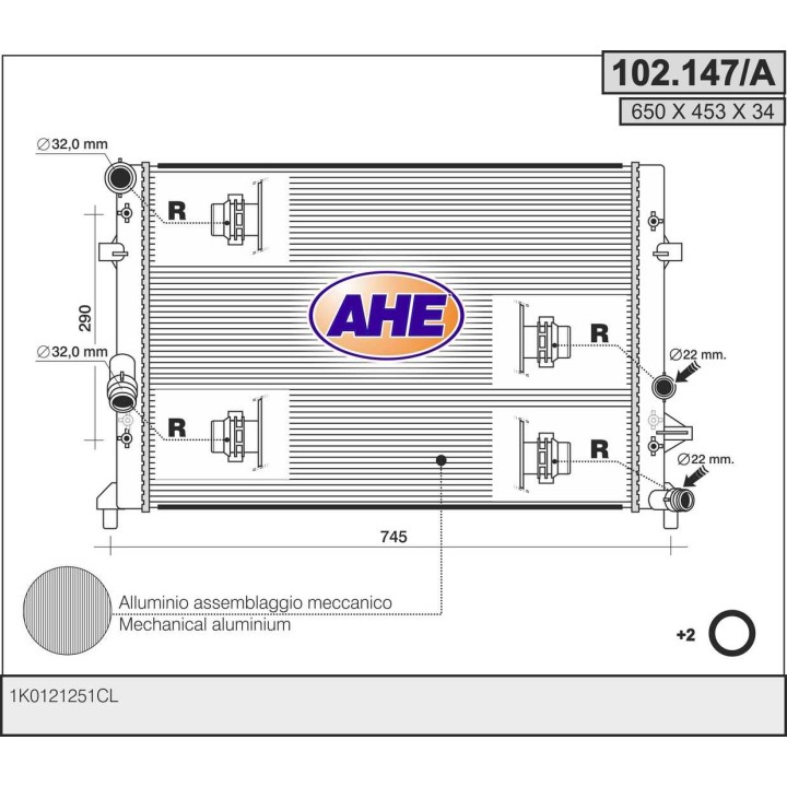 102147/A  VOLKSWAGEN Golf VI (5K1) -- 20081.2 i 16V H/A+/-