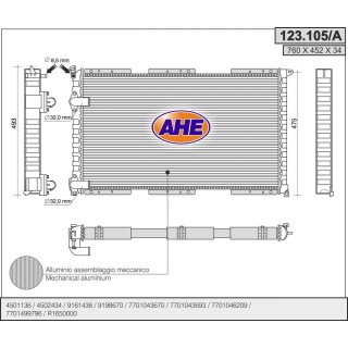 123105/A  OPEL Movano 2.5 D