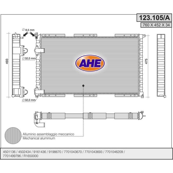 123105/A  OPEL Movano 2.5 D