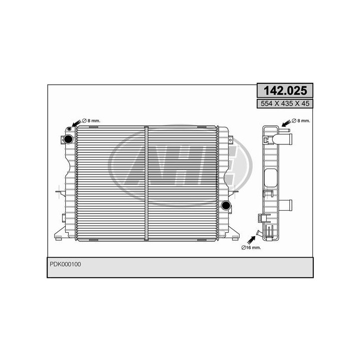 142025  LANDROVER Defender 2.5 TD5