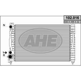 102016  AUDI A4 I 1.6-1.8-1.9Tdi