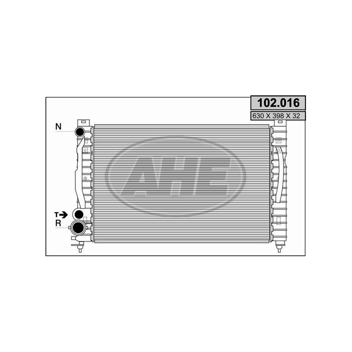 102016  AUDI A4 I 1.6-1.8-1.9Tdi