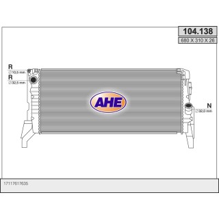 104138  BMW 2 Gran Tourer (F46) 220 i / MINI Cooper S (F55