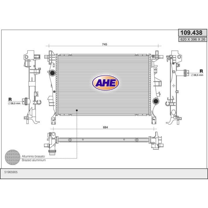 109438  FIAT 500 X (334) 2.0 D Multijet 4x4 / JEEP Renegad