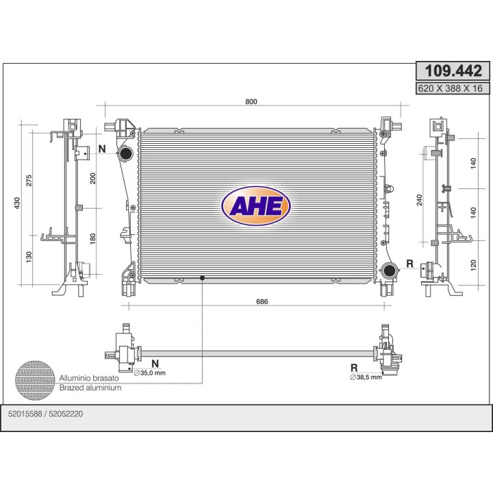 109442  FIAT Tipo (356) 1.3 D Multijet