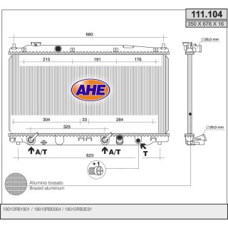 111104  HONDA Fit III (GE_, GG_, GP_) / Jazz III (GE)  1.3