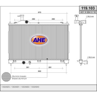 119103  MITSUBISHI Outlander III (GG_W, GF_W, ZJ) 2.0 4WD