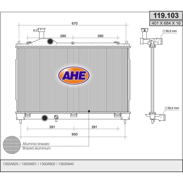 119103  MITSUBISHI Outlander III (GG_W, GF_W, ZJ) 2.0 4WD
