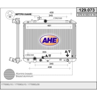 129073  SUZUKI Swift III (SG)1.3 i 16V - 1.5 i 16V - 1.6 i