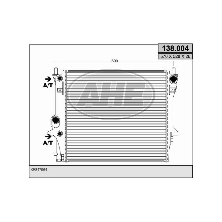 138004  JAGUAR S-Type 2.5-3.0-4.0-4.2