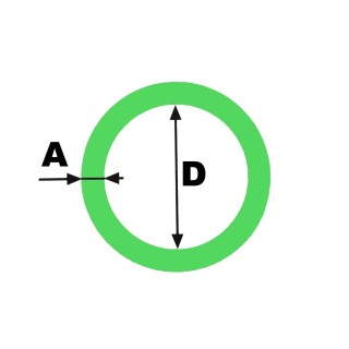 20111058  JUNTA TORICA SD 7B10 (10 UDS)
