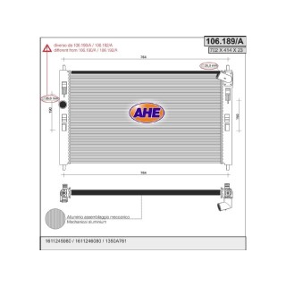 106189/A  CITREON C4 Aircross /  MITSUBISHI ASX (GA_W_) - La