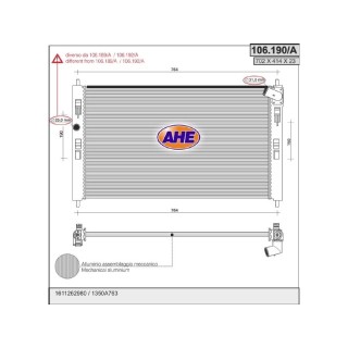 106190/A  CITREON C4 Aircross /  MITSUBISHI ASX (GA_W_) - /