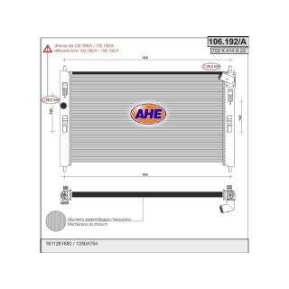 106192/A  CITROEN C4 Aircross / MITSUBISHI ASX/ / PEUGEOT 40