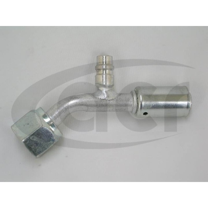 20111222  RACOR H OR 45  3/8 #6 TOMA CARGA R134A