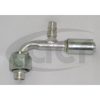 20111233  RACOR H OR 90  3/4 #12 TOMA CARGA R134A