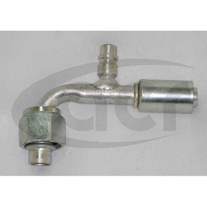 20111233  RACOR H OR 90  3/4 #12 TOMA CARGA R134A