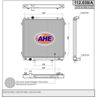 112039/A  HYUNDAI Terracan  (HP) 2.9 CRDi