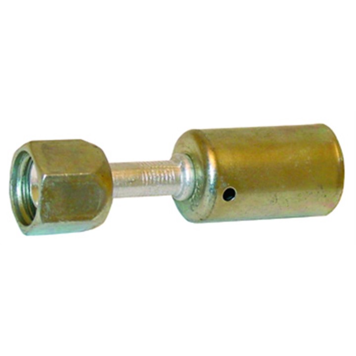 20113037AC  RACOR H CONO REC 3/8 #6 CAS ACERO