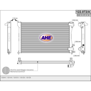 122072/A  PEUGEOT 406 I 2.0 Hdi