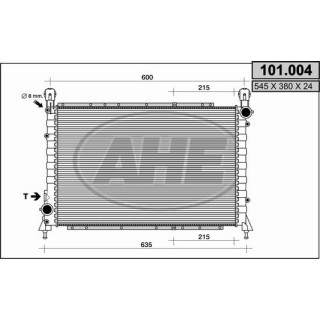 101004  ALFA ROMEO 145 I/146 I 1.4-1.6-1.7-1.8