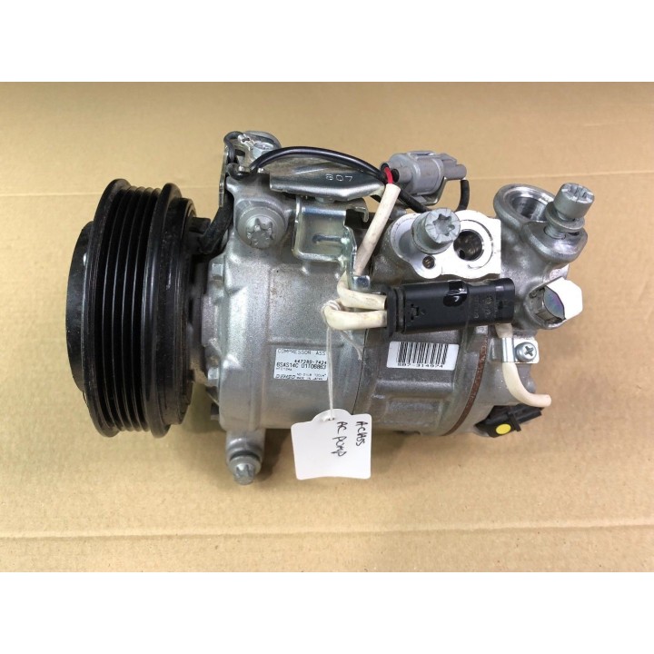 20134128  NP 6SAS14C A/D PV5 120MM ST6 12V V-B (2D-1T) VALVULA Y BOBINA