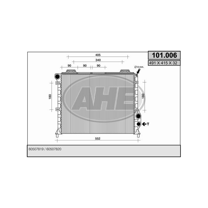 101006  ALFA ROMEO 75 2.0 T.S.-2.5