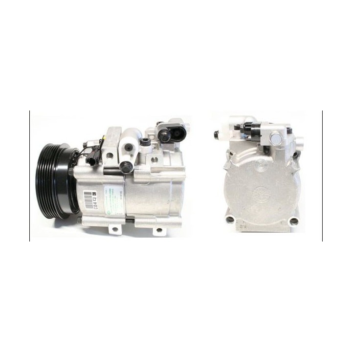 20135520  DW 6SBU16C A/D PV6 120MM ST23 12V V-B