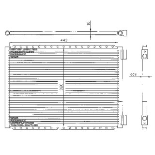 20301014  CONDENSADOR UNIVERSAL TRIPAC 440X320X16