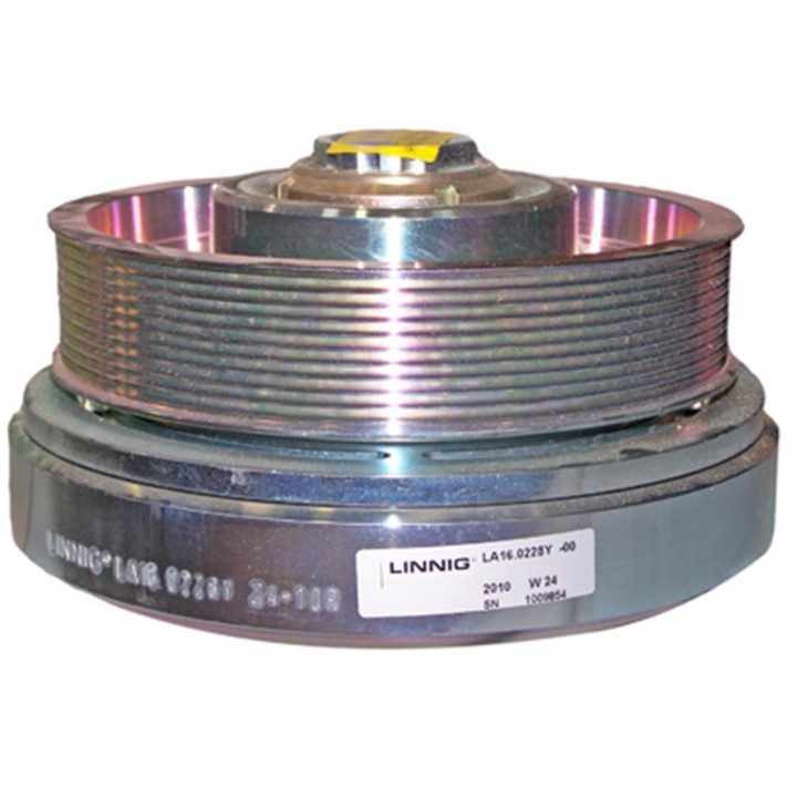 20700337  EMB BOCK-BITZER PV10 193MM 24V