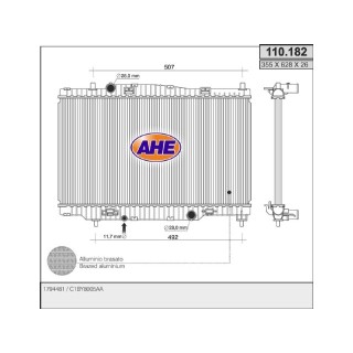 110182  FORD Fiesta VI 1.6Ecoboost  +/-AC  M/AT  10.12-