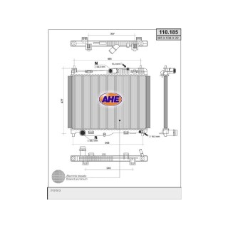 110185  FORD Ecosport  / Fiesta VII  1.0 EcoBoost   +/-AC